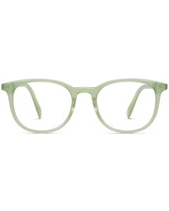Gunmetal Square Glasses