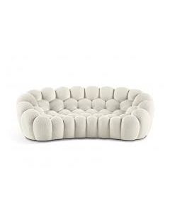 Sofa design aesthetic